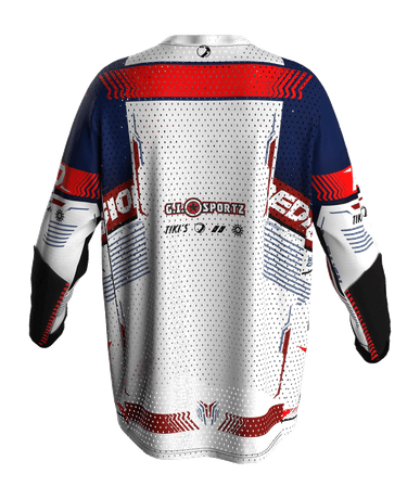 Red Legion Jersey