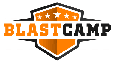 Blast Camp logo