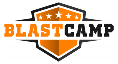 Blast Camp logo
