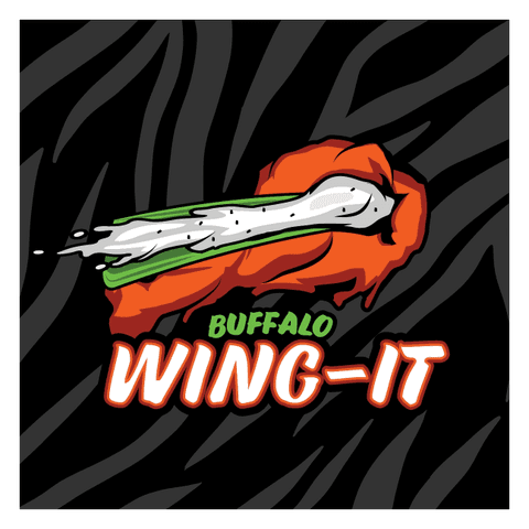 Buffalo Wing-It logo