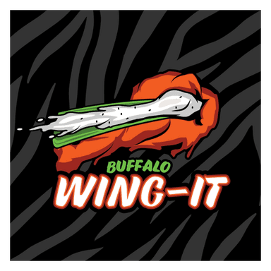 Buffalo Wing-It logo