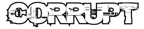 Corrupt D4 logo
