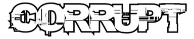 Corrupt D4 logo