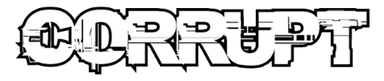Corrupt logo