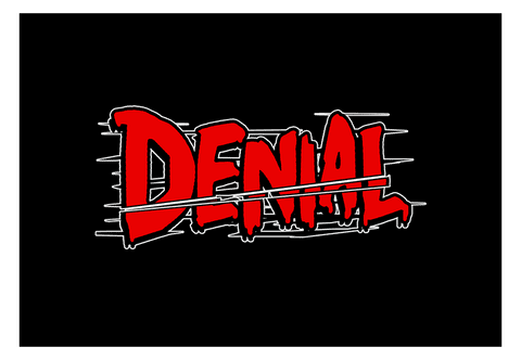 Denial logo