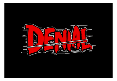 Denial logo
