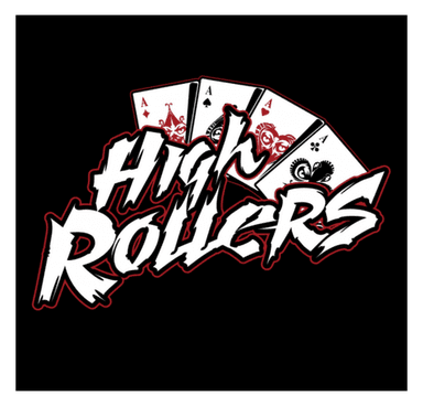 High Rollers logo
