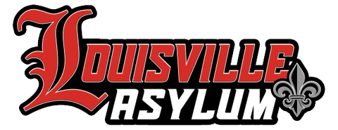Louisville Asylum logo