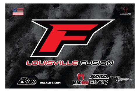 Louisville Fusion D-5 logo