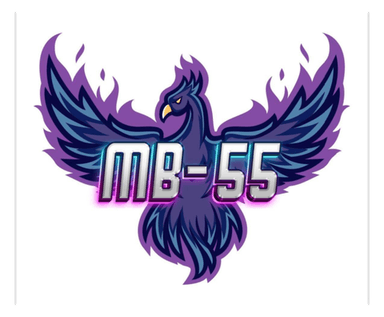MB55 logo
