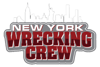 New York Wrecking Crew logo