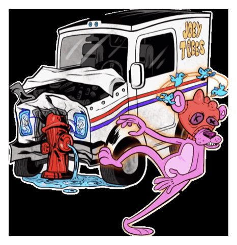 NJ CRASH OUTS logo