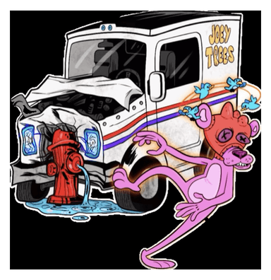 NJ CRASH OUTS logo