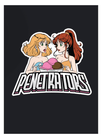 Penetrators logo