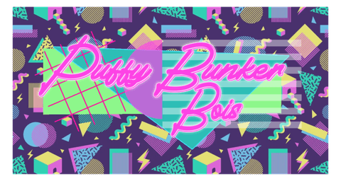 Puffy Bunker Bois logo