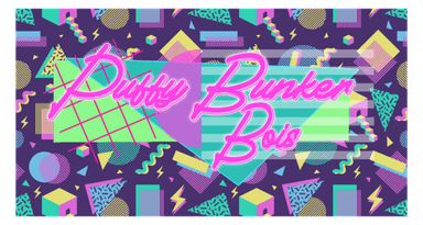 Puffy Bunker Bois logo