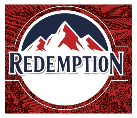 Redemption logo