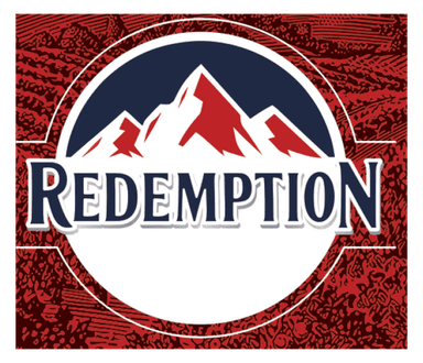 Redemption logo