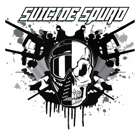 Suicide Squad logo