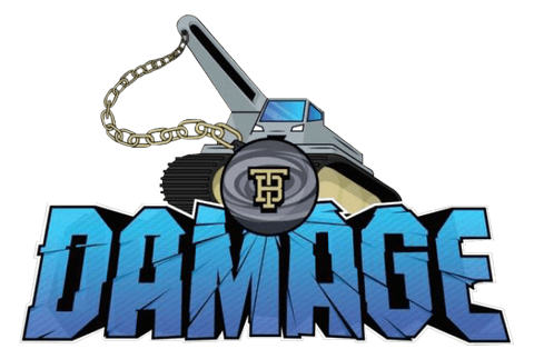 Tampa Bay Damage logo