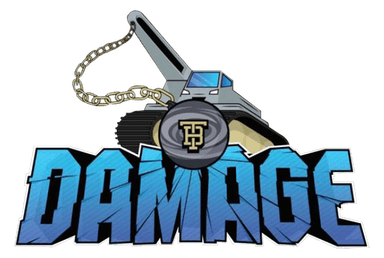 Tampa Bay Damage logo