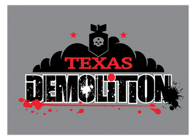 Texas Demolition logo