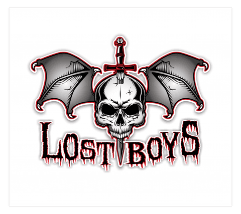 The Lost Boys logo