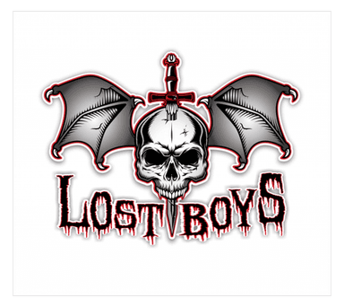 The Lost Boys logo