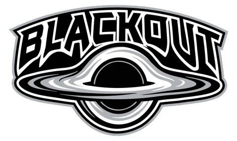 Thunder Valley Blackout logo