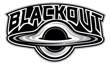Thunder Valley Blackout logo