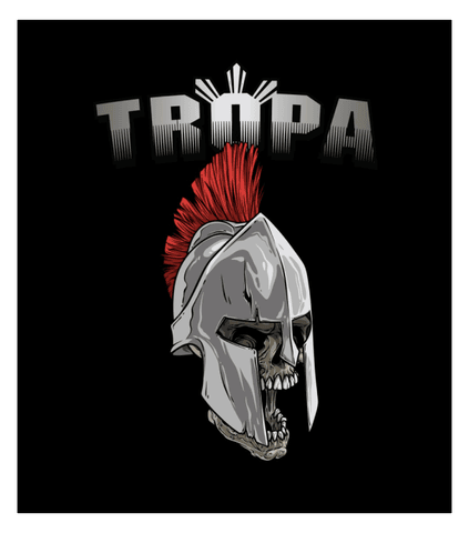 TROPA logo