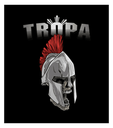 TROPA logo