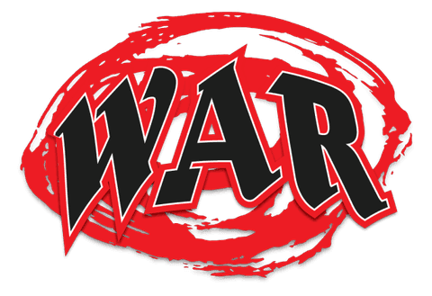 WAR logo