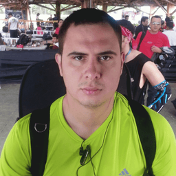 Fernando Llinas, Full Paintball Colombia
