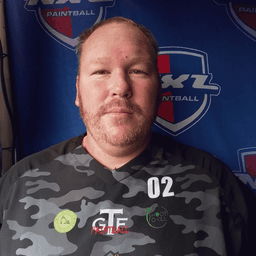 Mark Griffith, GTF RAIDERS