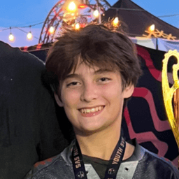 Kobe Johnson, Hydra Kidz