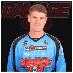 Alexander Spence, Las Vegas Shock