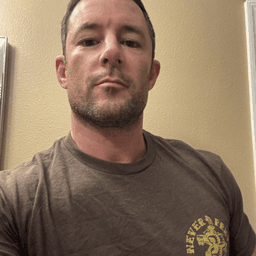 Paul Everett, Las Vegas Shock