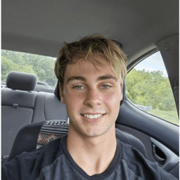 Austin Hancher, MB55