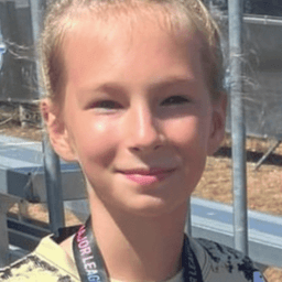 Caitlyn Eisenhauer, MB55