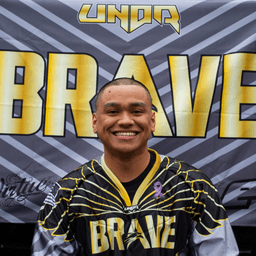 Kevin Bayot, New York BRAVE