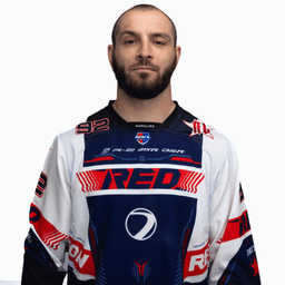Pavel Karsliev, Orlando Red Legion