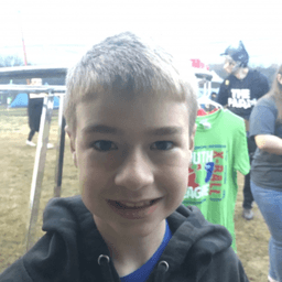Colton Curtis, Punishers Paintball