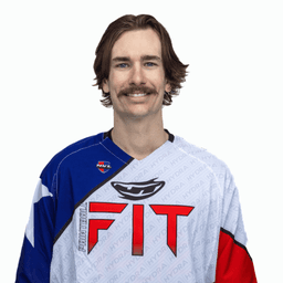Cyrus Garringer, Texas FIT