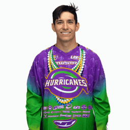 Kaito Warner, Texas Hurricanes