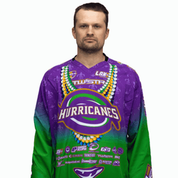Michael Brown, Texas Hurricanes