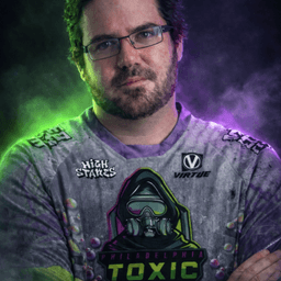 Justin Capps, Toxic Ducks