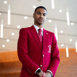Kylon Winston, University of Maryland Terrapins