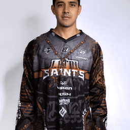 Esteban Guerra, WILD DOGS LATINOAMERICA