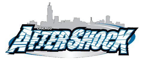 Chicago Aftershock logo